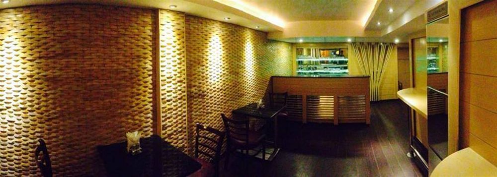 Vivek Hotel New Delhi Luaran gambar